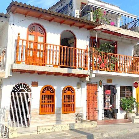 Hostal Casa El Prado Cartagène Extérieur photo