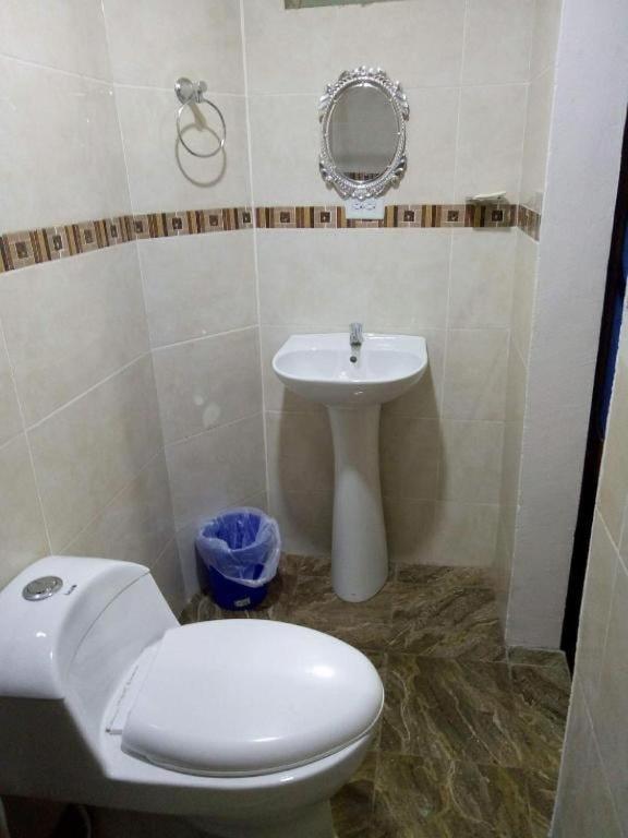 Hostal Casa El Prado Cartagène Extérieur photo