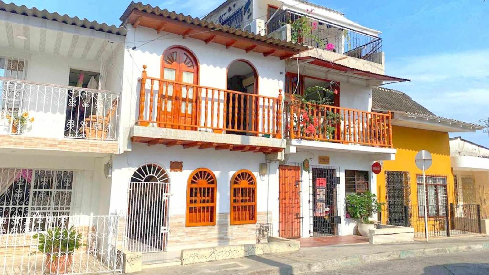 Hostal Casa El Prado Cartagène Extérieur photo